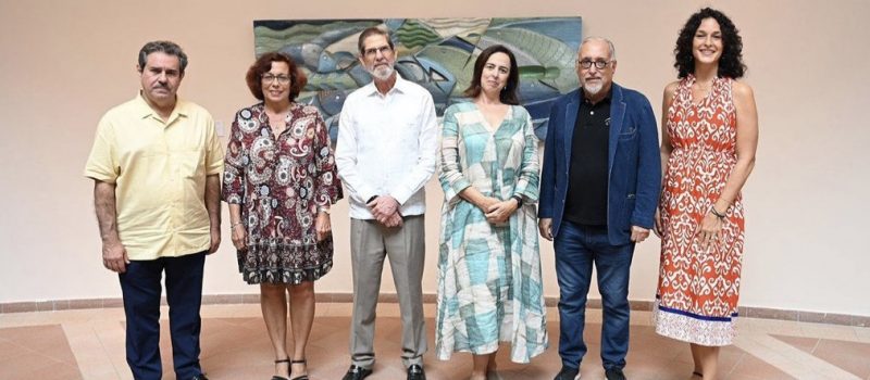 El Centro León recibe «El español del Caribe: presente y futuro»