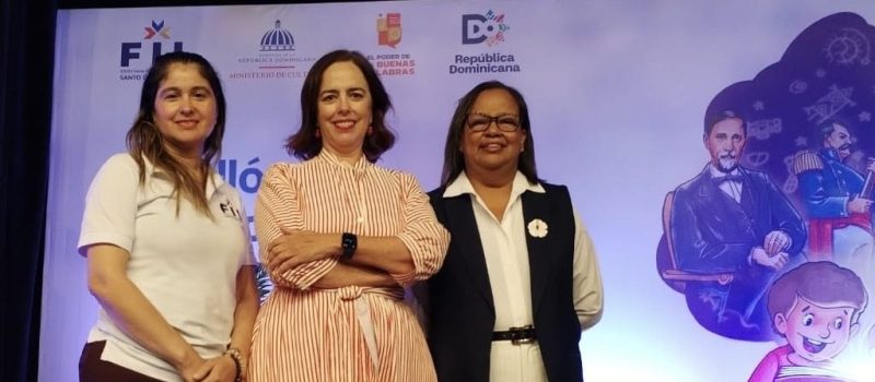 Diálogo sobre el <em>DED</em> en la FILSD 2025