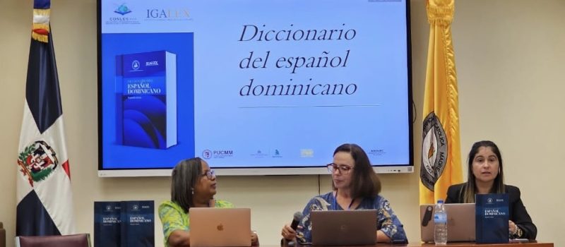 El <em>Diccionario del español dominicano</em> en el CONLES 2025