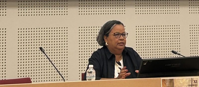 Ruth Ruiz presenta en el XI CILH el <em>Diccionario jurídico dominicano</em> Ruth Ruiz presenta en el XI CILH el <em>Diccionario jurídico dominicano</em>