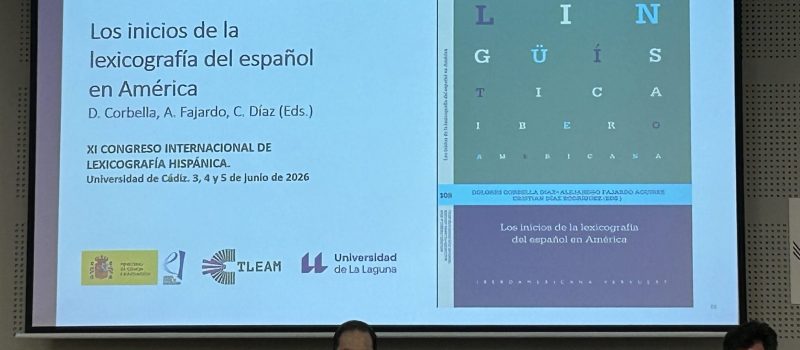 La lexicografía dominicana en <em>Los inicios de la lexicografía del español en América</em> La lexicografía dominicana en <em>Los inicios de la lexicografía del español en América</em>